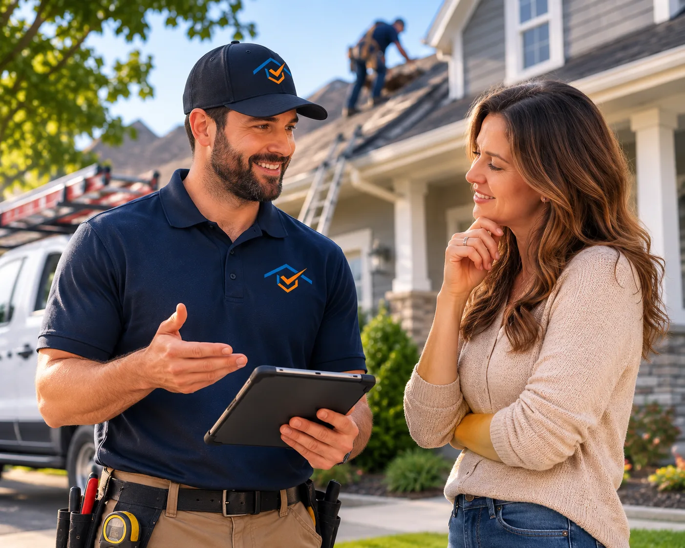 Roof Inspection FAQs in Eola, TX